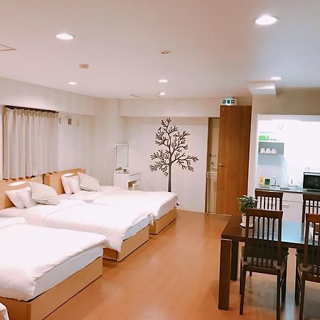 Sarangbang Hotel Kyoto Eksteriør billede