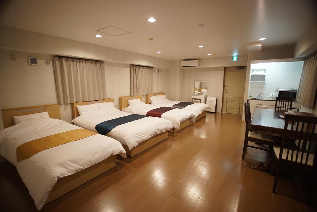 Sarangbang Hotel Kyoto Eksteriør billede