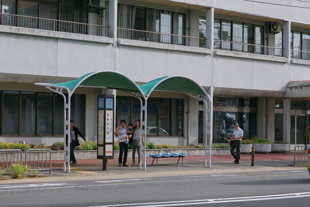 Sarangbang Hotel Kyoto Eksteriør billede