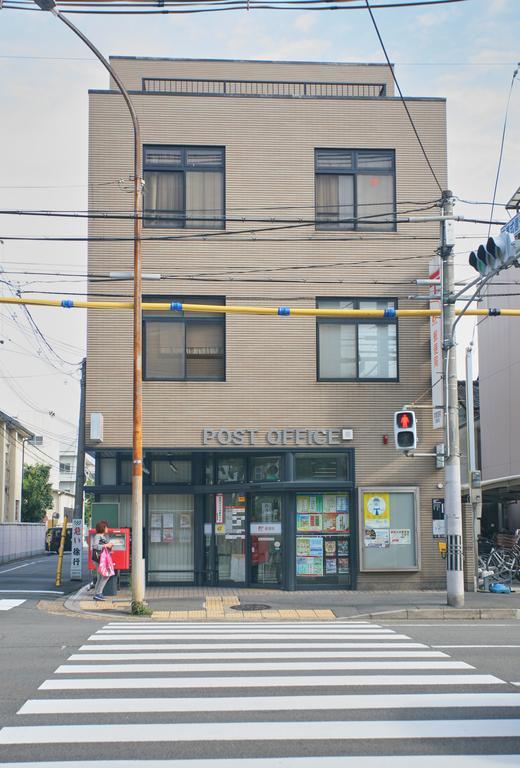 Sarangbang Hotel Kyoto Eksteriør billede