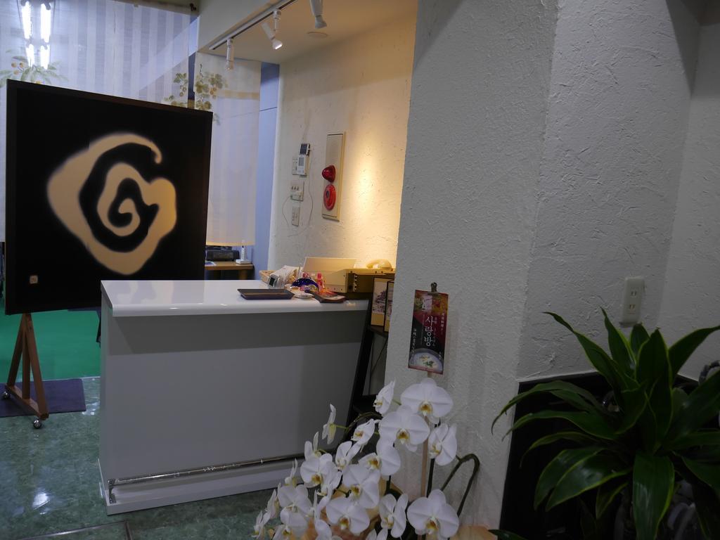 Sarangbang Hotel Kyoto Eksteriør billede