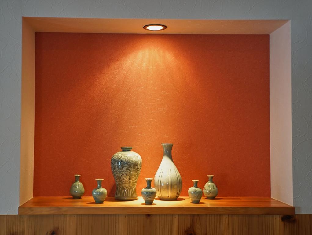 Sarangbang Hotel Kyoto Eksteriør billede