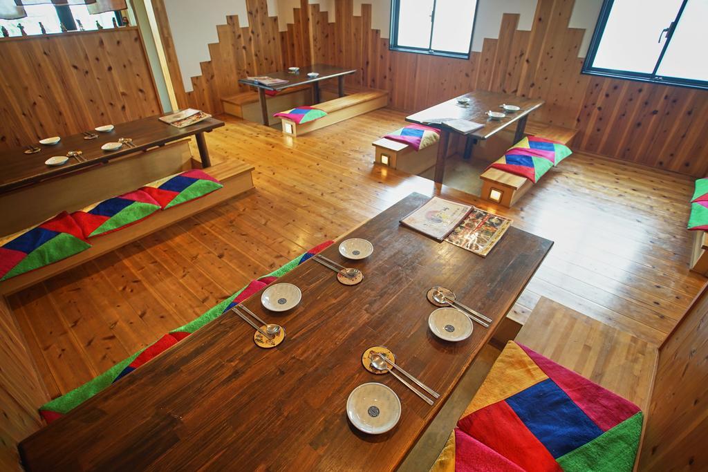 Sarangbang Hotel Kyoto Eksteriør billede