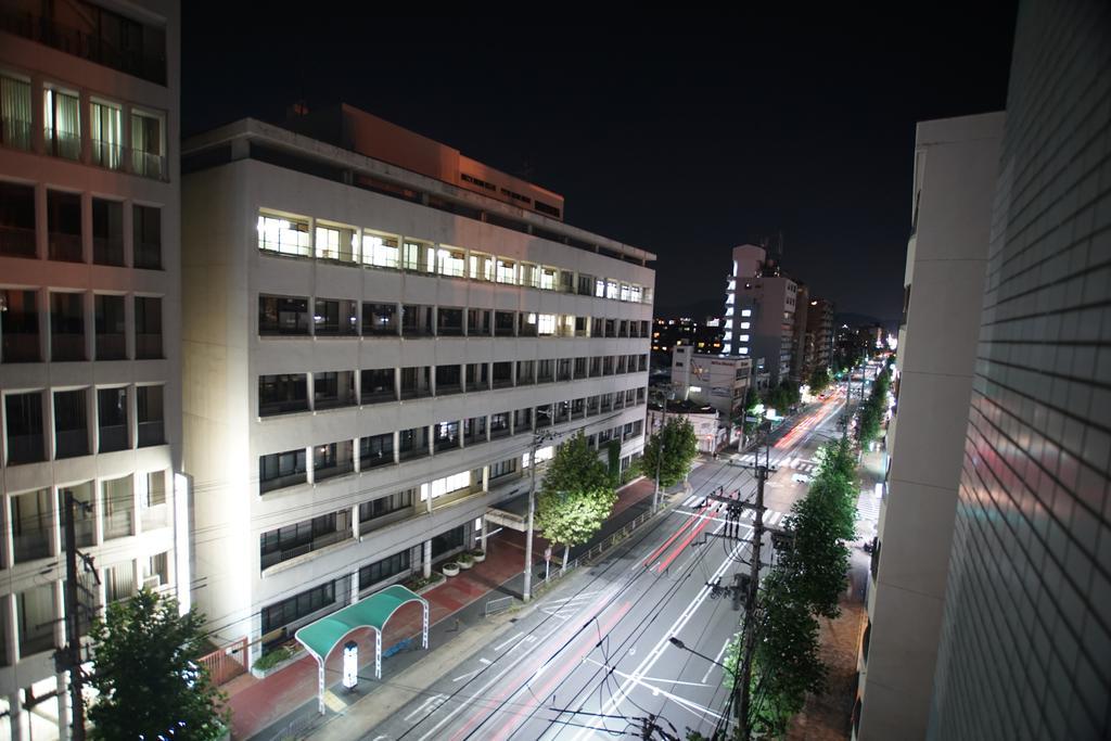Sarangbang Hotel Kyoto Eksteriør billede