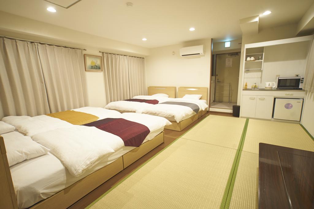 Sarangbang Hotel Kyoto Eksteriør billede