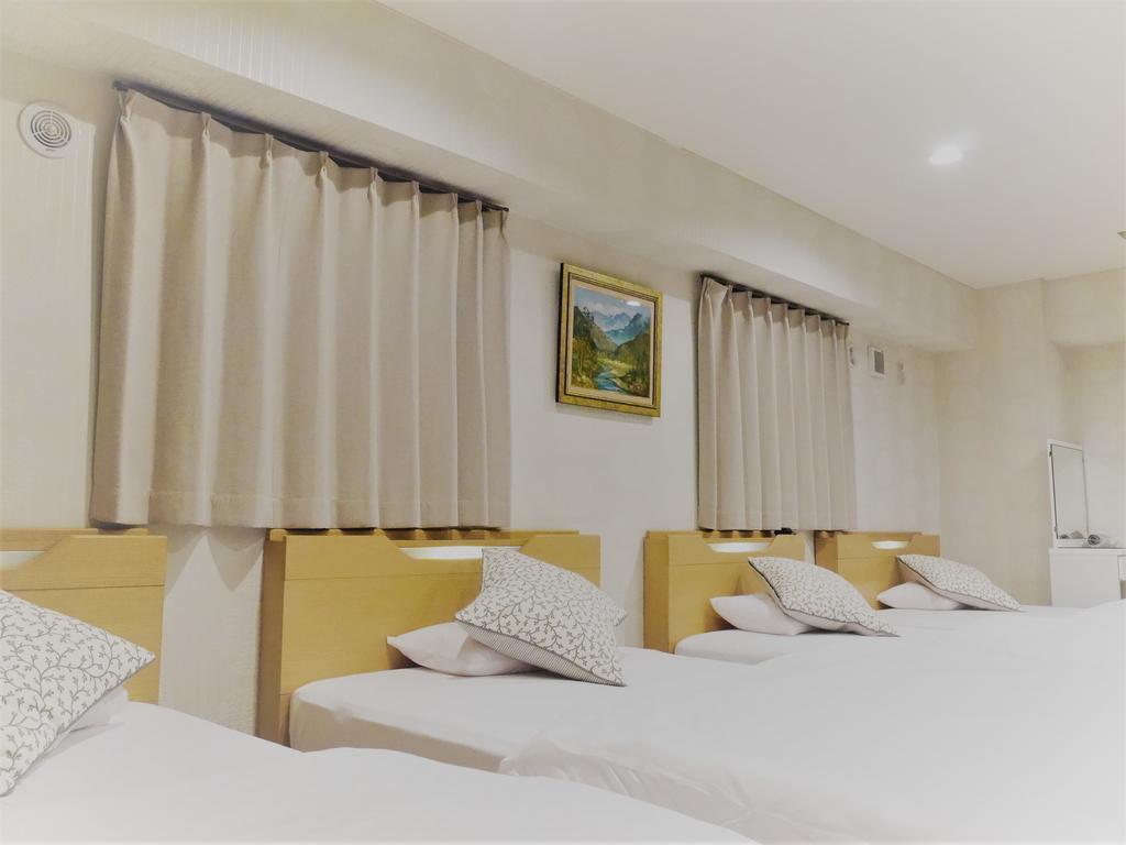 Sarangbang Hotel Kyoto Eksteriør billede