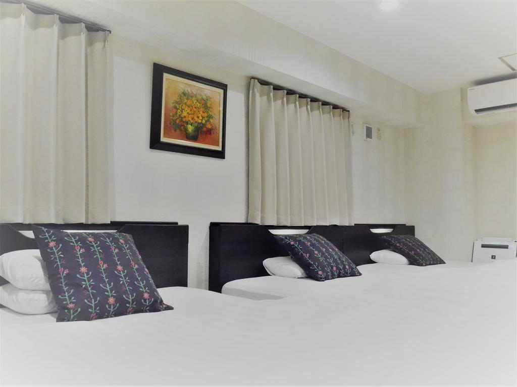 Sarangbang Hotel Kyoto Eksteriør billede