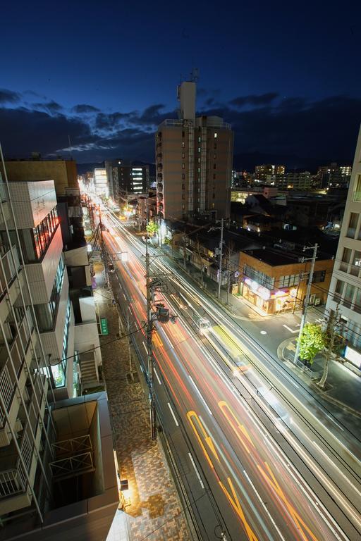 Sarangbang Hotel Kyoto Eksteriør billede