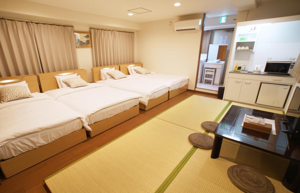 Sarangbang Hotel Kyoto Eksteriør billede