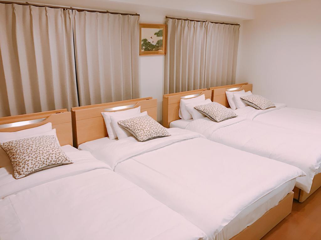 Sarangbang Hotel Kyoto Eksteriør billede