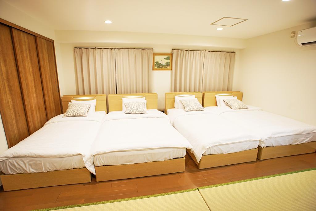 Sarangbang Hotel Kyoto Eksteriør billede