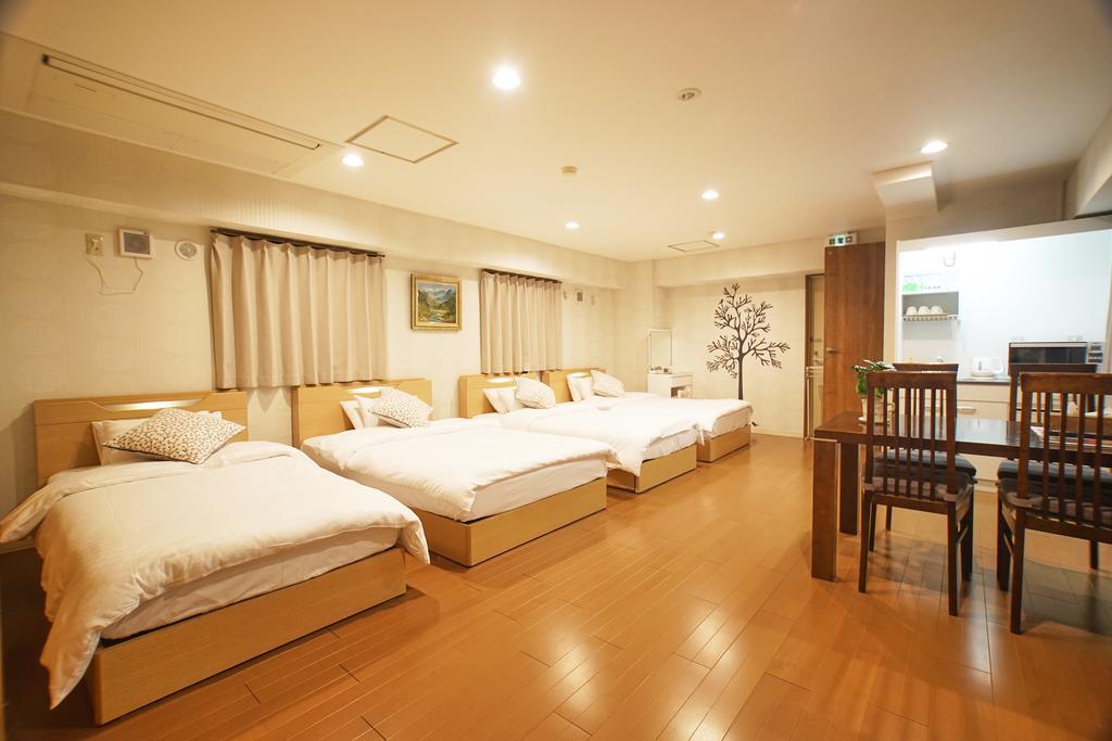 Sarangbang Hotel Kyoto Eksteriør billede