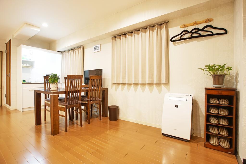Sarangbang Hotel Kyoto Eksteriør billede