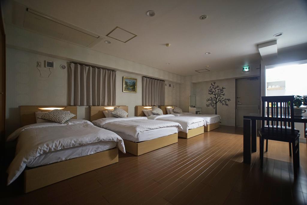 Sarangbang Hotel Kyoto Eksteriør billede