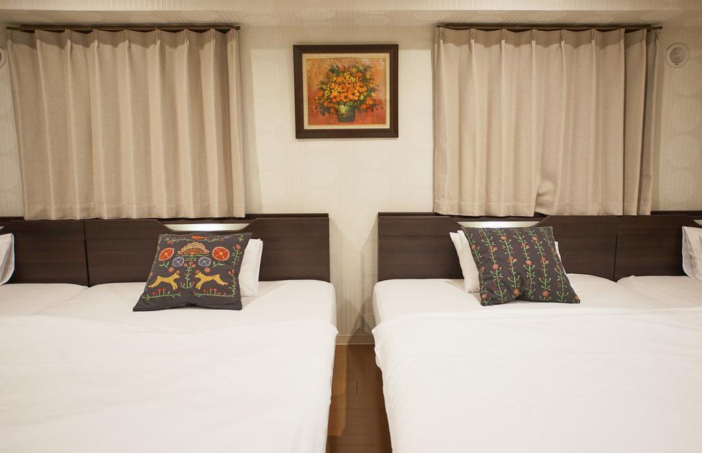Sarangbang Hotel Kyoto Eksteriør billede