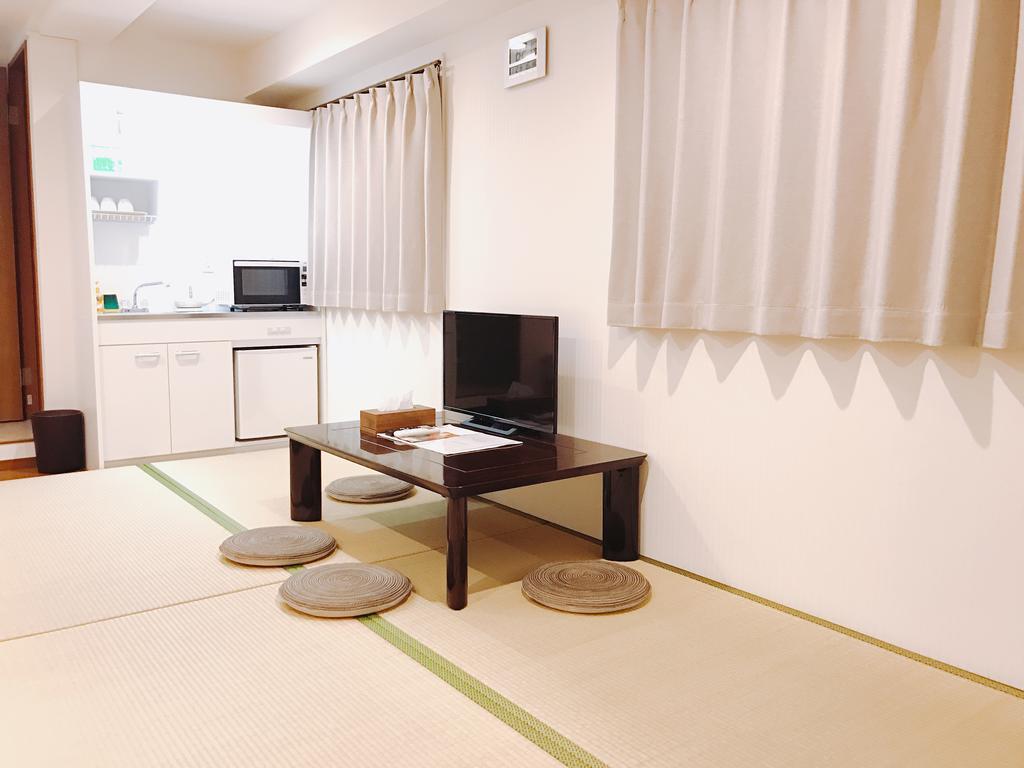 Sarangbang Hotel Kyoto Eksteriør billede