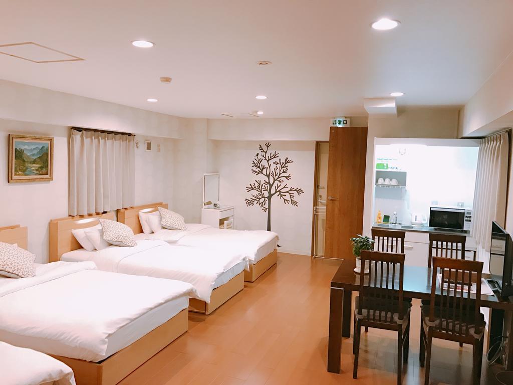 Sarangbang Hotel Kyoto Eksteriør billede