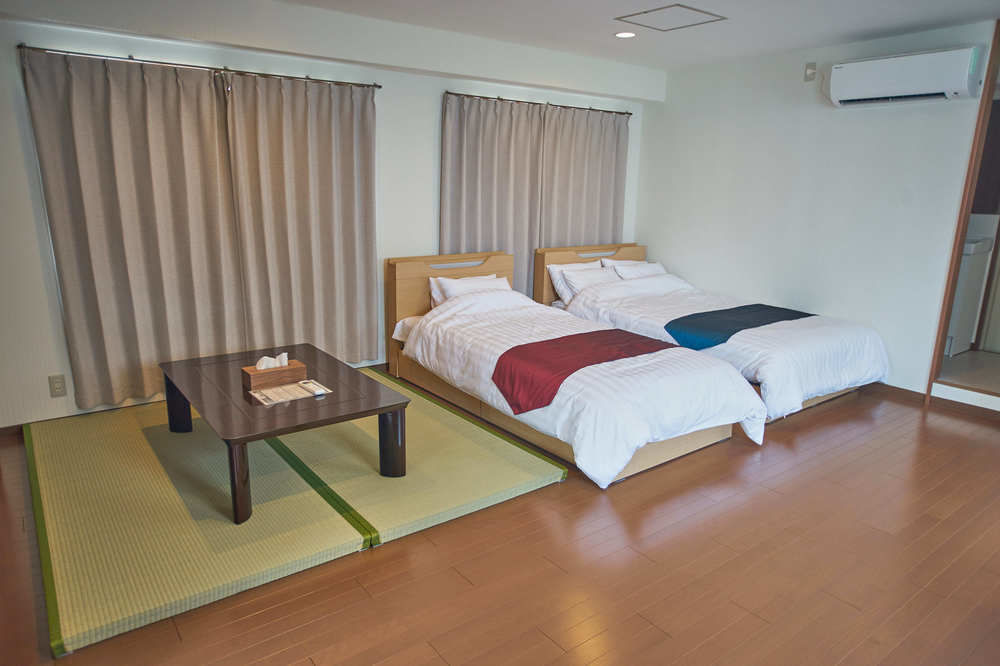 Sarangbang Hotel Kyoto Eksteriør billede
