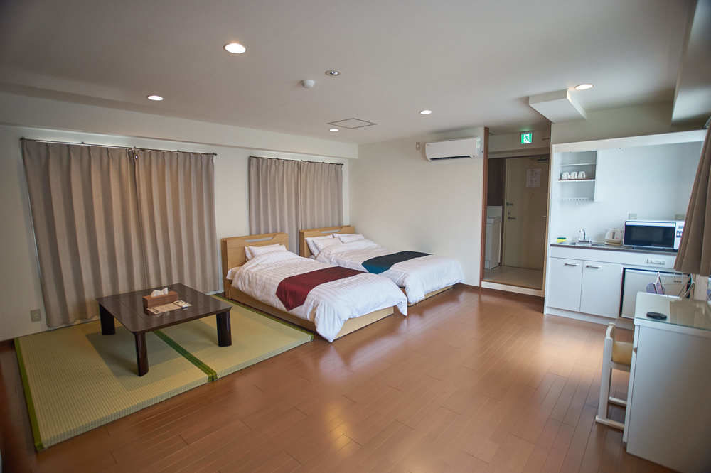 Sarangbang Hotel Kyoto Eksteriør billede