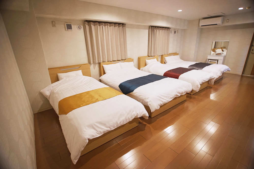 Sarangbang Hotel Kyoto Eksteriør billede