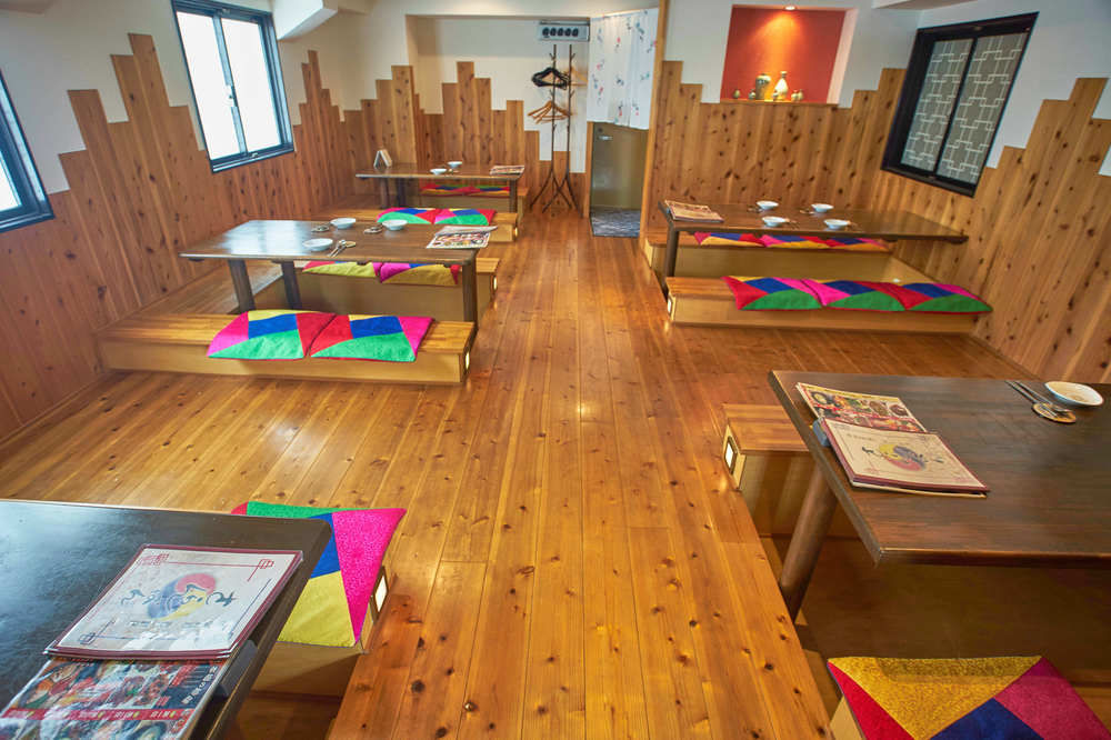 Sarangbang Hotel Kyoto Eksteriør billede