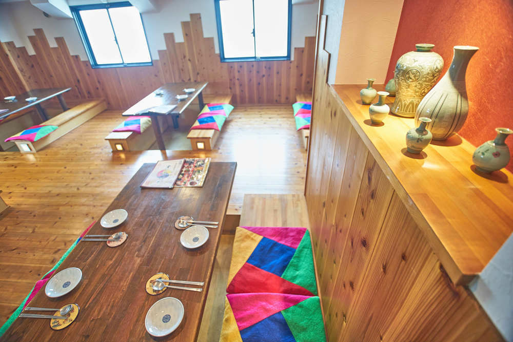 Sarangbang Hotel Kyoto Eksteriør billede