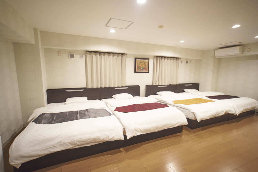 Sarangbang Hotel Kyoto Eksteriør billede