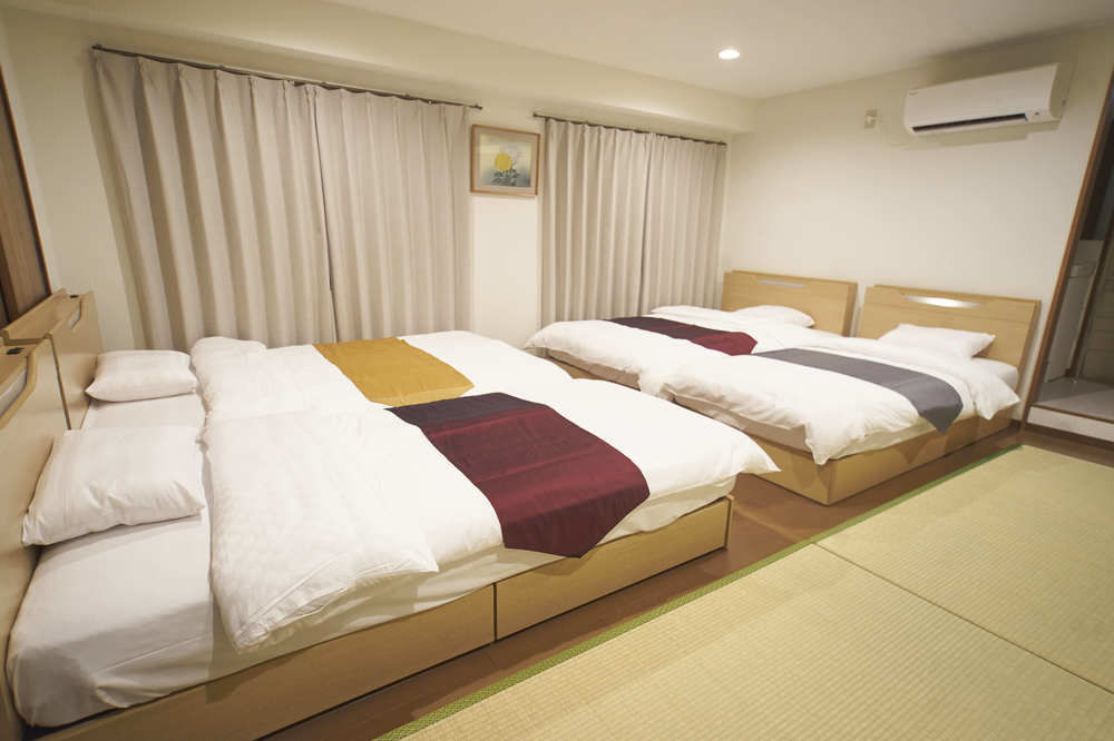 Sarangbang Hotel Kyoto Eksteriør billede