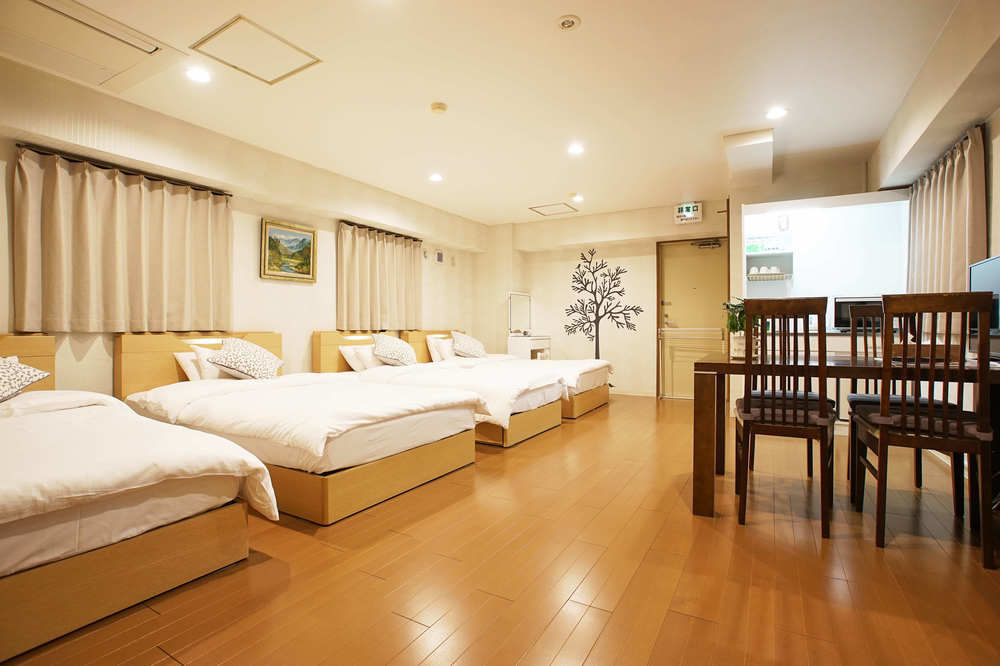 Sarangbang Hotel Kyoto Eksteriør billede