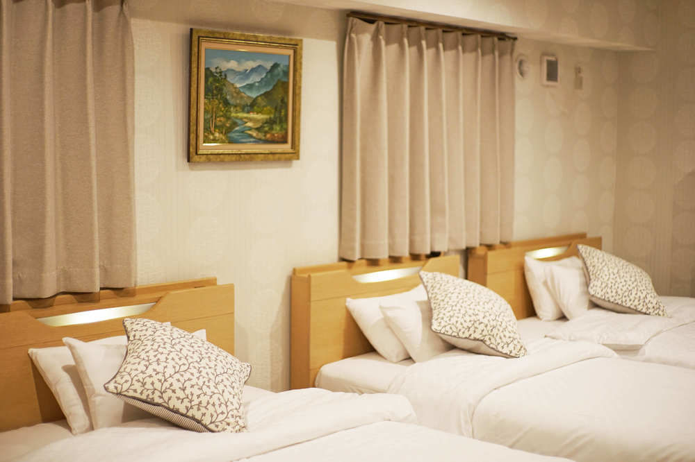 Sarangbang Hotel Kyoto Eksteriør billede